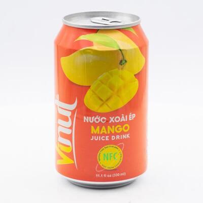 Напиток VINUT со вкусом манго