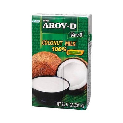 Кокосовое Молоко AROY-D, 250 мл
